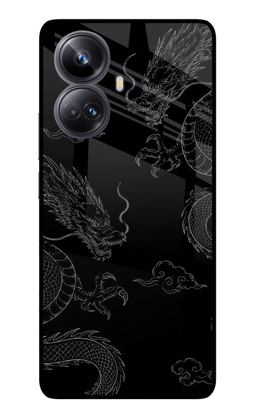 Twin Dragons Realme 10 Pro+ 5G Glass Case