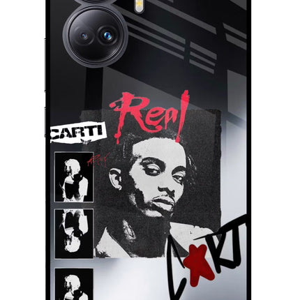 Playboi Carti Realme 10 Pro+ 5G Glass Case