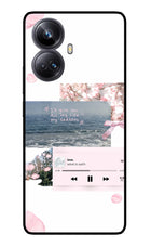 Wave to earth Realme 10 Pro+ 5G Glass Case
