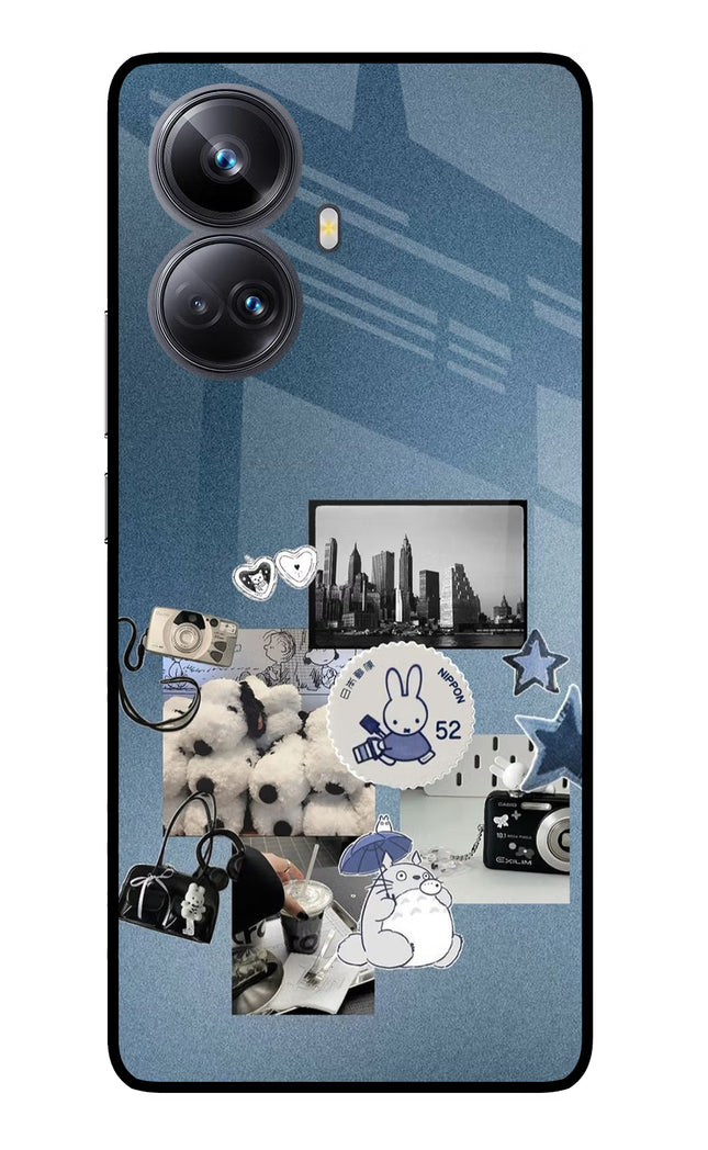 Miffy Realme 10 Pro+ 5G Glass Case