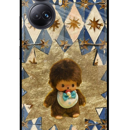 Woodooo Realme 10 Pro+ 5G Glass Case