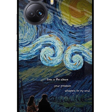 Softcore Realme 10 Pro+ 5G Glass Case