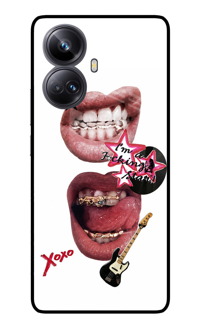 Rockstar Realme 10 Pro+ 5G Glass Case