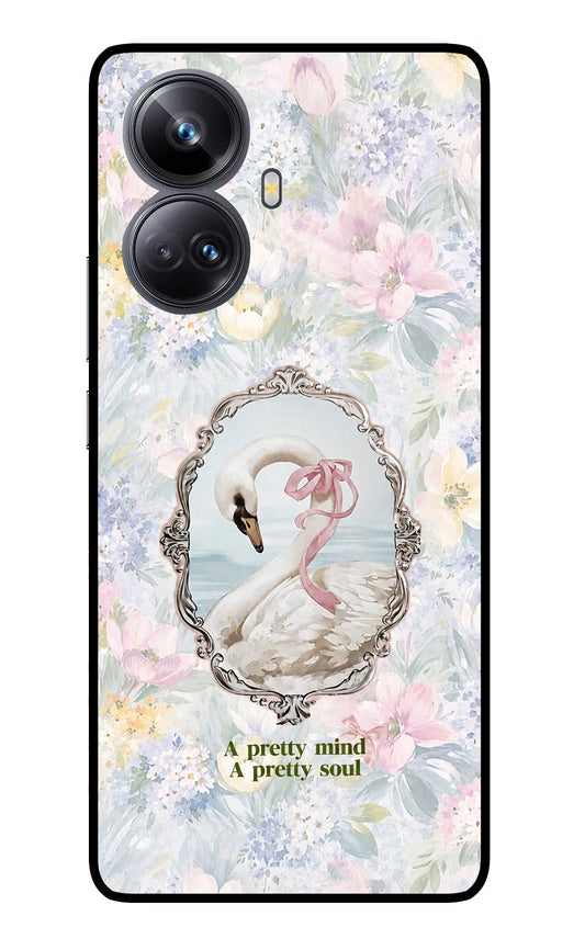 Pretty Mind Pretty Soul Realme 10 Pro+ 5G Glass Case