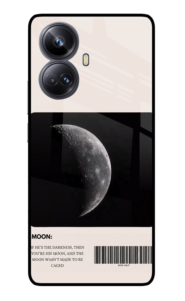 Moon Phase Realme 10 Pro+ 5G Glass Case