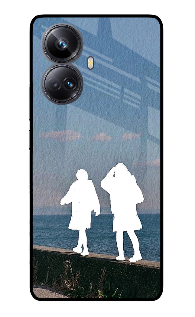 Coastal Dream Realme 10 Pro+ 5G Glass Case