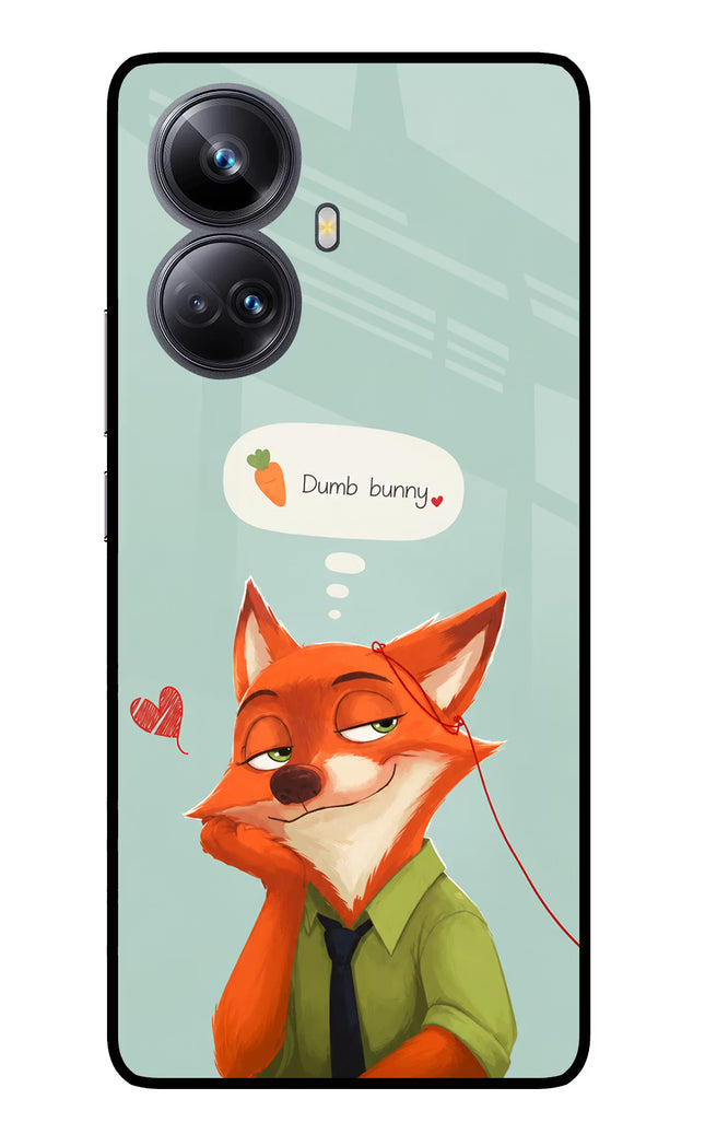 Nick Charm Realme 10 Pro+ 5G Glass Case
