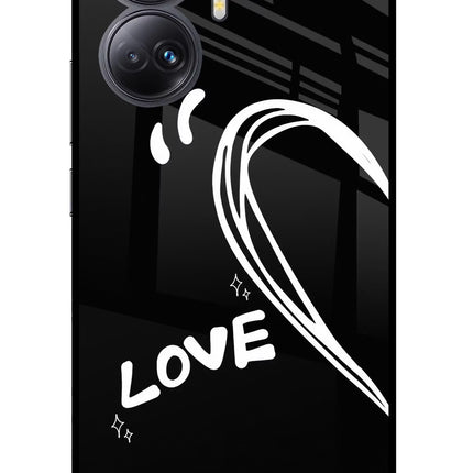 Love Line Realme 10 Pro+ 5G Glass Case