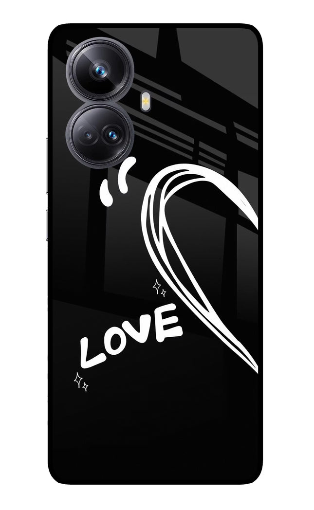 Love Line Realme 10 Pro+ 5G Glass Case