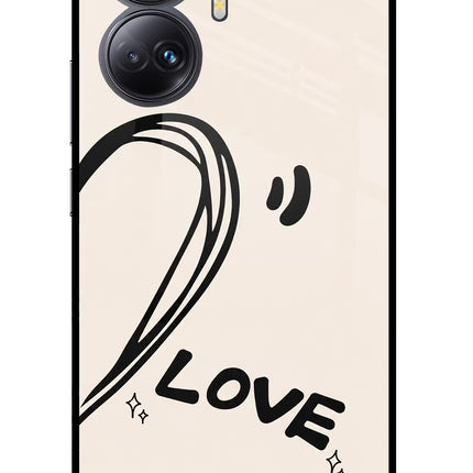 Soul Line Realme 10 Pro+ 5G Glass Case