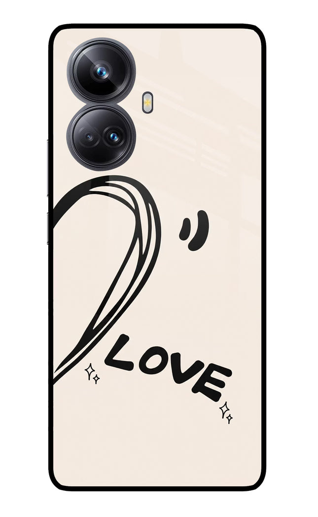 Soul Line Realme 10 Pro+ 5G Glass Case