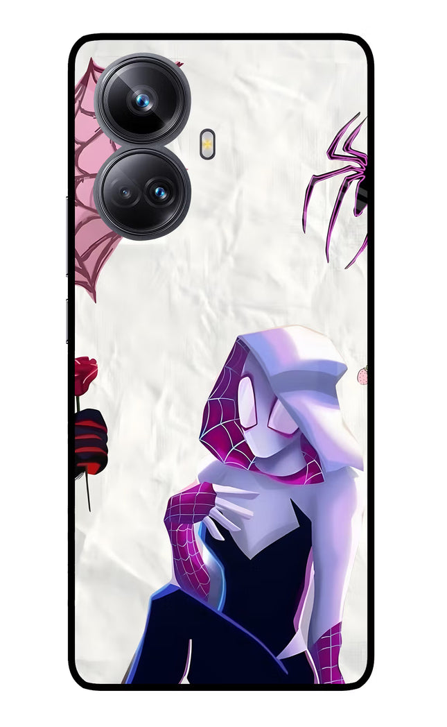 Gwen Verse Realme 10 Pro+ 5G Glass Case