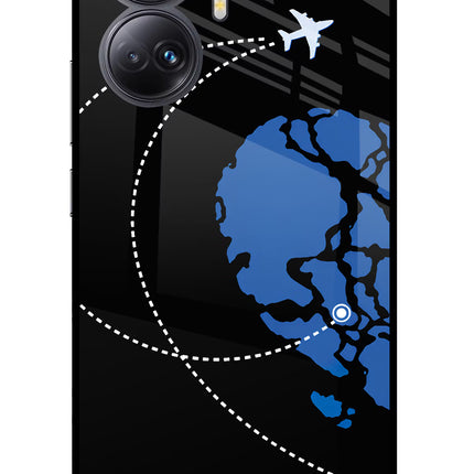 Love Orbit Realme 10 Pro+ 5G Glass Case
