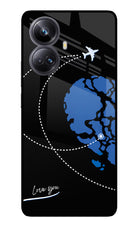 Love Orbit Realme 10 Pro+ 5G Glass Case