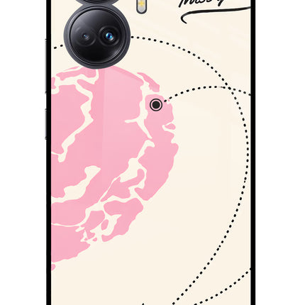 Miss Orbit Realme 10 Pro+ 5G Glass Case