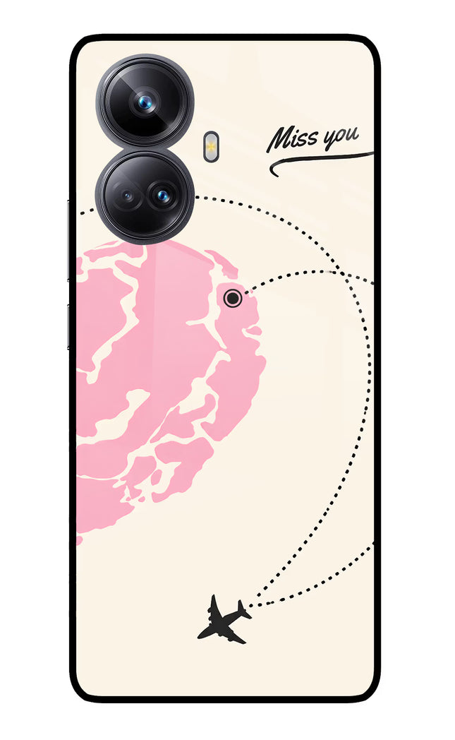 Miss Orbit Realme 10 Pro+ 5G Glass Case