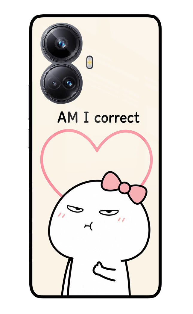 Always Right Realme 10 Pro+ 5G Glass Case