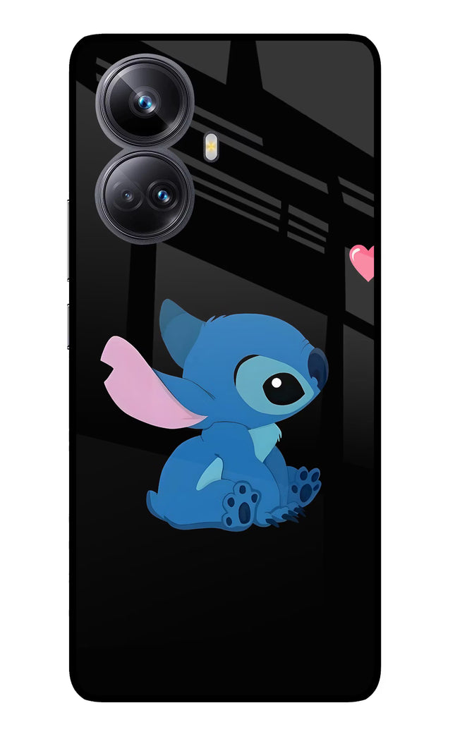Stitch Crush Realme 10 Pro+ 5G Glass Case
