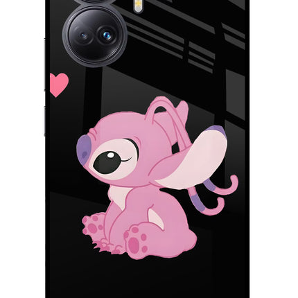 Angel Crush Realme 10 Pro+ 5G Glass Case
