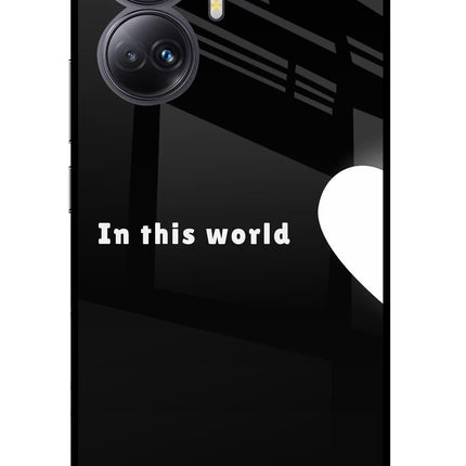This World Realme 10 Pro+ 5G Glass Case