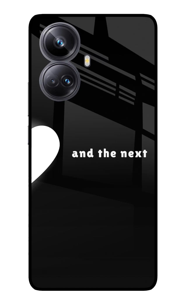 Next World Realme 10 Pro+ 5G Glass Case