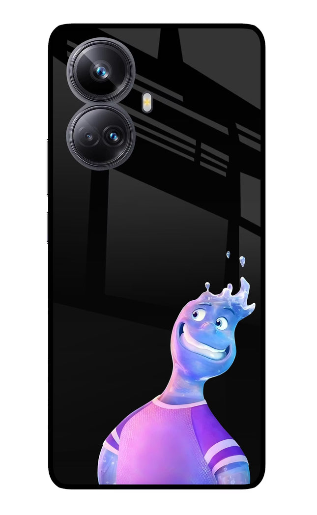 Wade Wave Realme 10 Pro+ 5G Glass Case