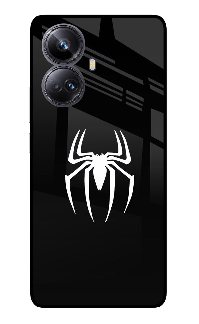 Miles Symbol Realme 10 Pro+ 5G Glass Case