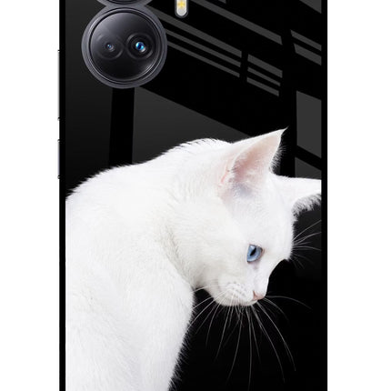 Snow Gaze Realme 10 Pro+ 5G Glass Case