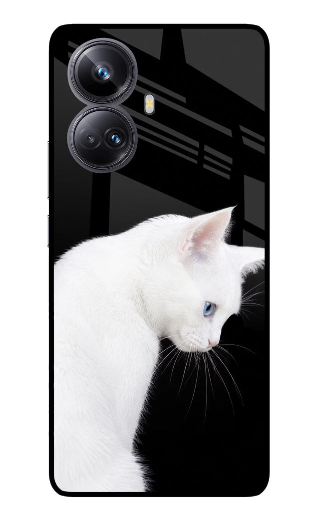 Snow Gaze Realme 10 Pro+ 5G Glass Case