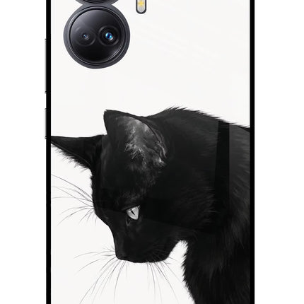 Shadow Gaze Realme 10 Pro+ 5G Glass Case