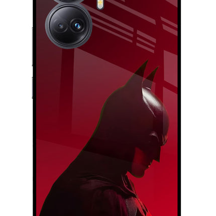 Dark Knight Realme 10 Pro+ 5G Glass Case
