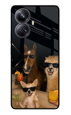 Party Squad Realme 10 Pro+ 5G Glass Case