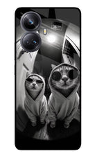 Hood Cats Realme 10 Pro+ 5G Glass Case