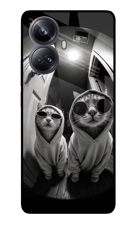Hood Cats Realme 10 Pro+ 5G Glass Case