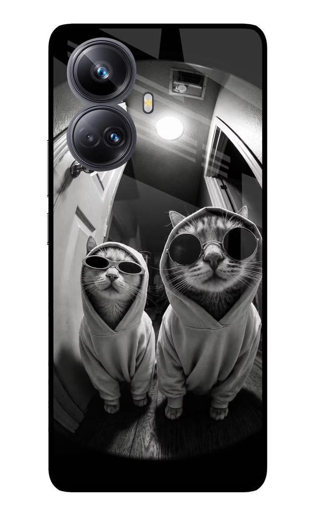 Hood Cats Realme 10 Pro+ 5G Glass Case