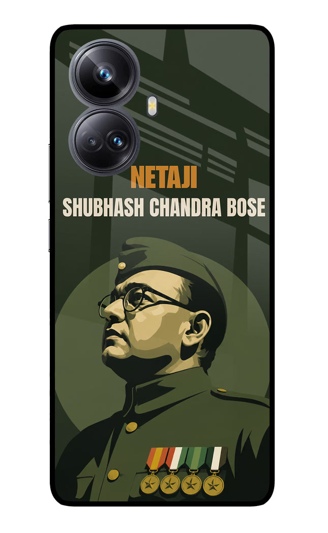 Netaji Legacy Realme 10 Pro+ 5G Glass Case