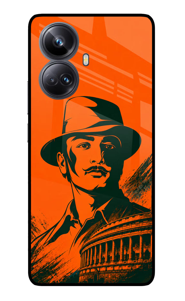 Bhagat Singh Legacy Realme 10 Pro+ 5G Glass Case