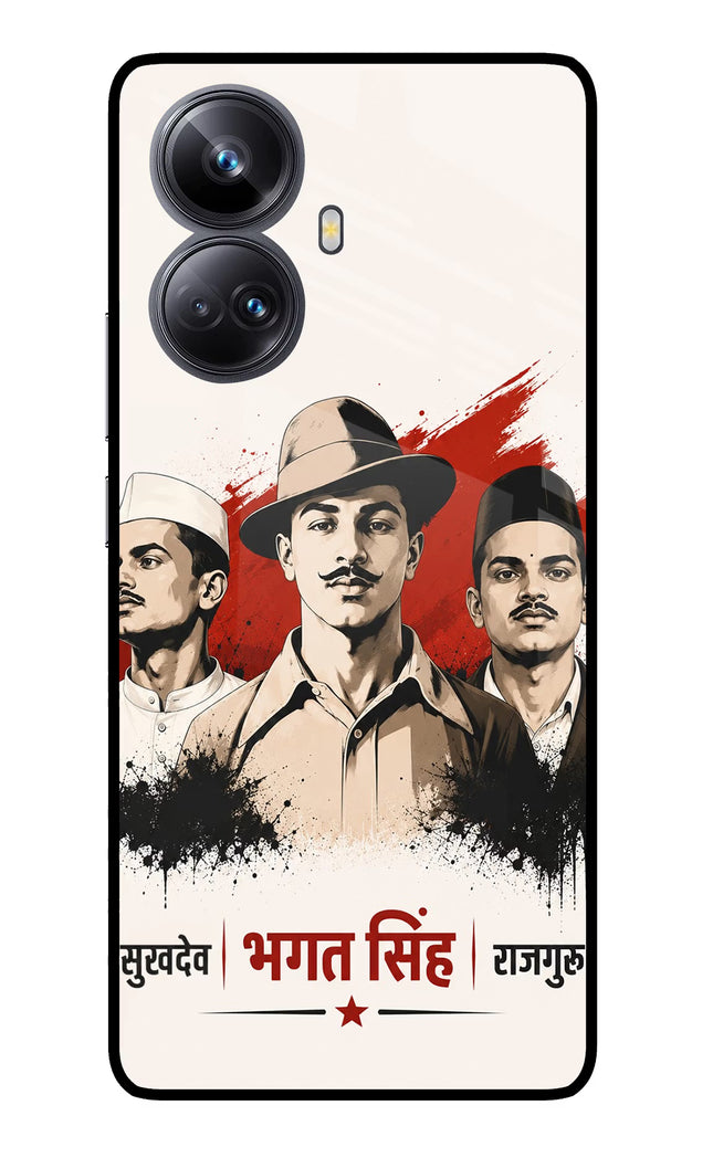 Sardar Patel Iron Will Realme 10 Pro+ 5G Glass Case