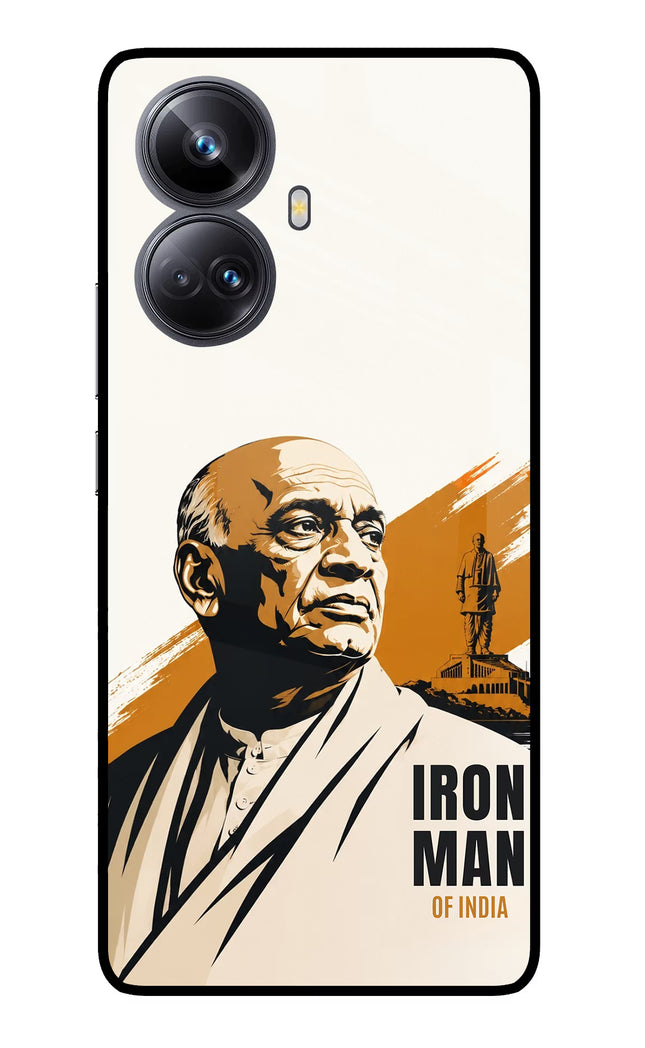 Chandrashekhar Azad Fearless Realme 10 Pro+ 5G Glass Case