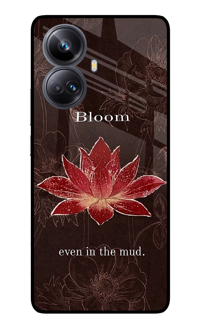 Bloom Realme 10 Pro+ 5G Glass Case