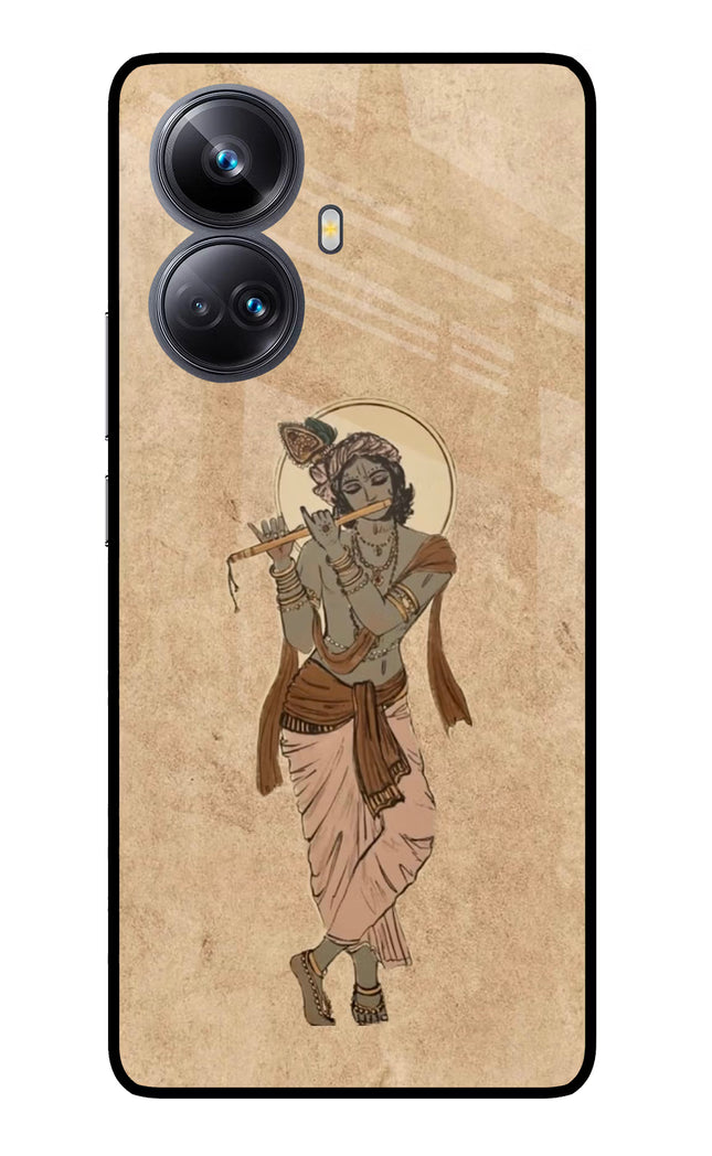 Krishna Realme 10 Pro+ 5G Glass Case