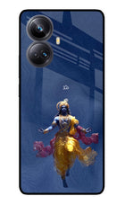 Cosmic Krishna Realme 10 Pro+ 5G Glass Case