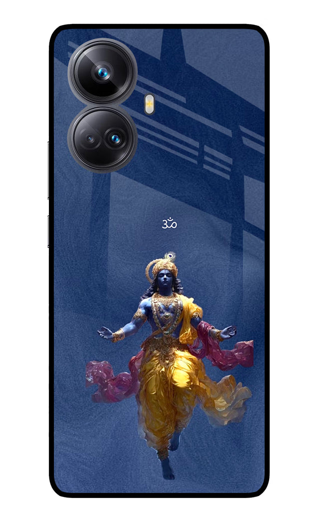 Cosmic Krishna Realme 10 Pro+ 5G Glass Case