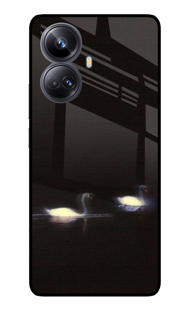 Silent Swans Realme 10 Pro+ 5G Glass Case