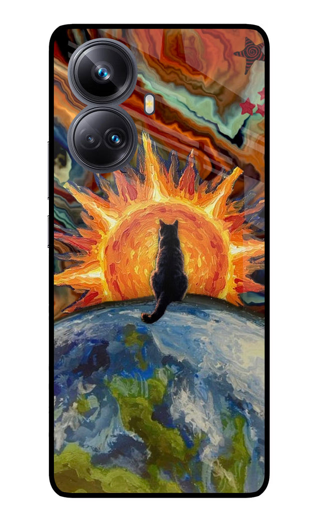 Sunrise Beyond Realme 10 Pro+ 5G Glass Case