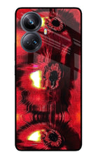 Fire Eye Realme 10 Pro+ 5G Glass Case