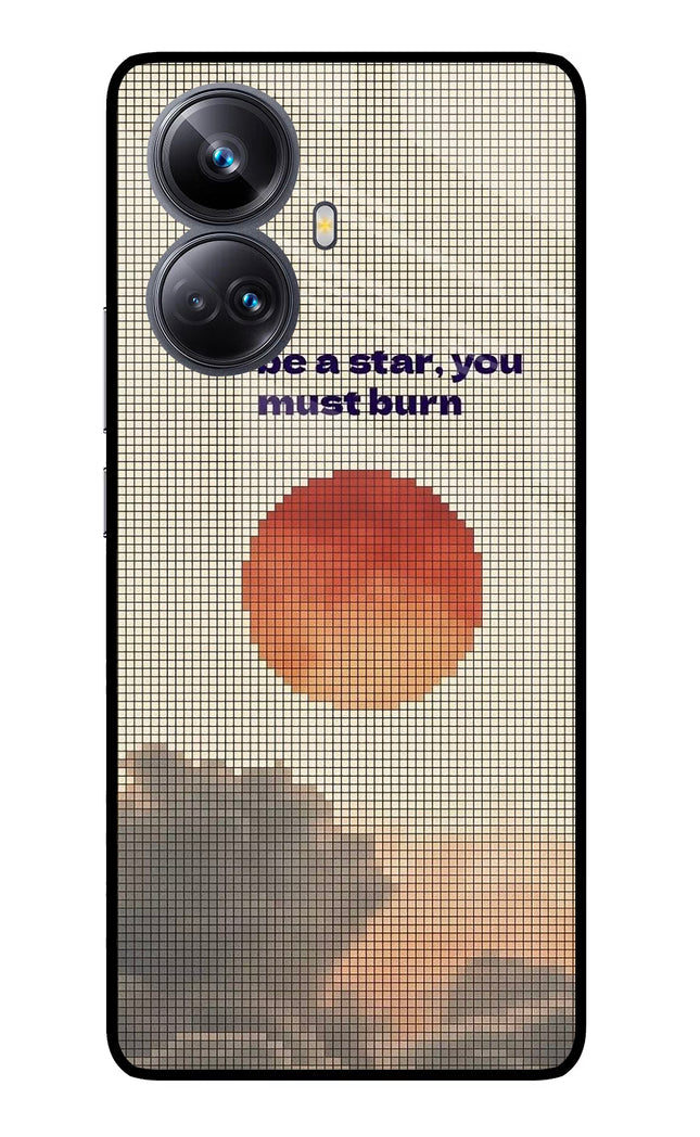 Pixel Sun Realme 10 Pro+ 5G Glass Case