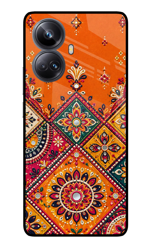 Kutch Glow Realme 10 Pro+ 5G Glass Case