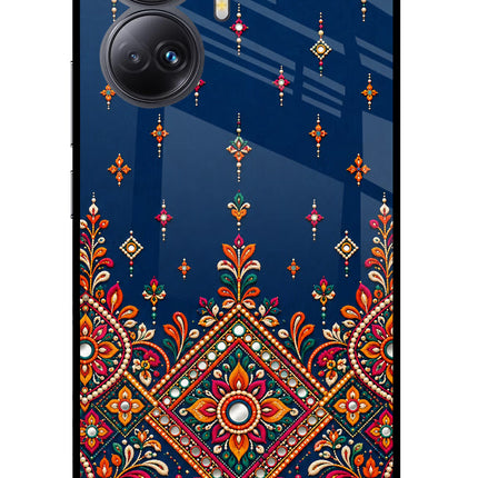 Neel Noor Realme 10 Pro+ 5G Glass Case