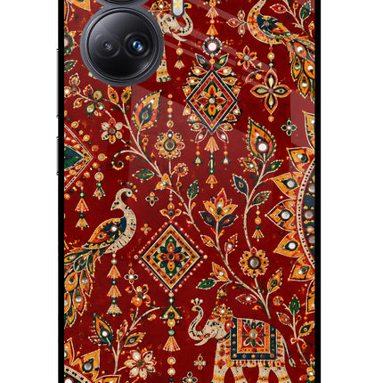 Laal Riwaaz Realme 10 Pro+ 5G Glass Case
